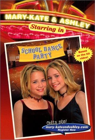 Tapa de School dance party