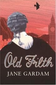 Tapa de Old Filth
