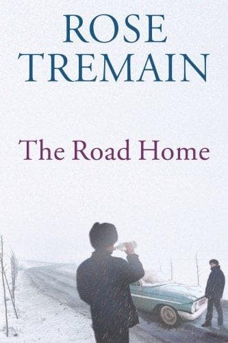 Tapa de The Road Home