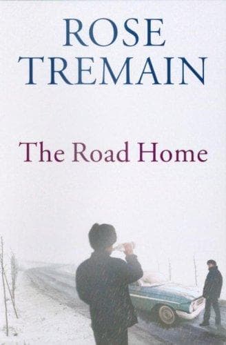 Tapa de The Road Home