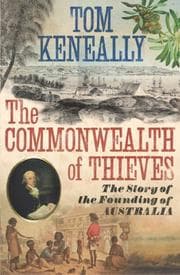 Tapa de Commonwealth of Thieves