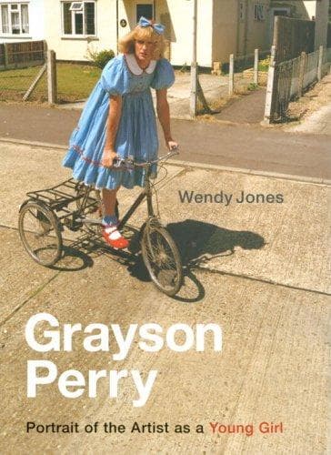 Tapa de Grayson Perry
