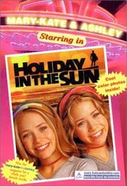 Tapa de Holiday in the Sun (Mary-Kate & Ashley Starring In)