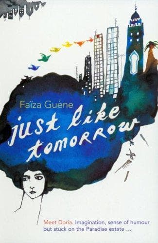 Tapa de Just Like Tomorrow