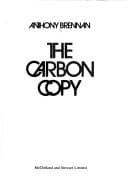 Tapa de The carbon copy