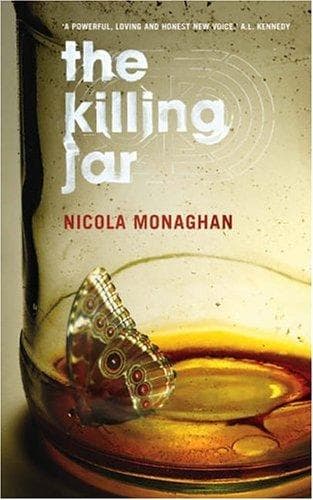Tapa de The killing jar