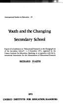 Tapa de Youth and the changing secondary school