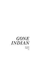 Tapa de Gone Indian