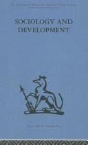 Tapa de Sociology and development