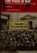 Tapa de The plans of war