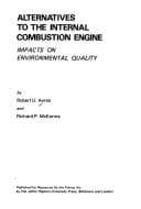 Tapa de Alternatives to the internal combustion engine
