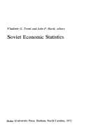 Tapa de Soviet economic statistics