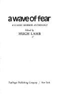 Tapa de A wave of fear