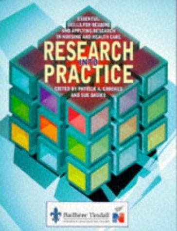 Tapa de Research into practice