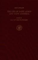 Tapa de The life of Saint Alban and Saint Amphibal