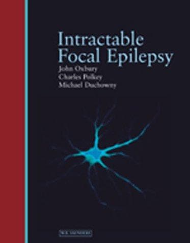Tapa de Intractable Focal Epilepsy