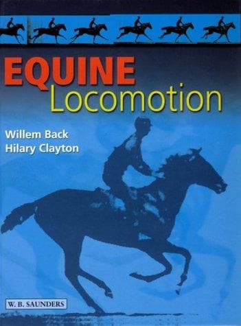 Tapa de Equine Locomotion