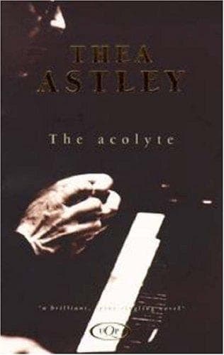 Tapa de The acolyte