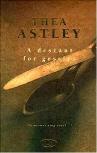 Tapa de A Descant for Gossips