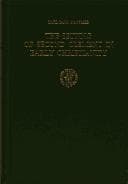 Tapa de The setting of Second Clement in early Christianity
