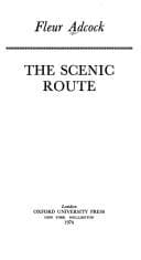 Tapa de The scenic route