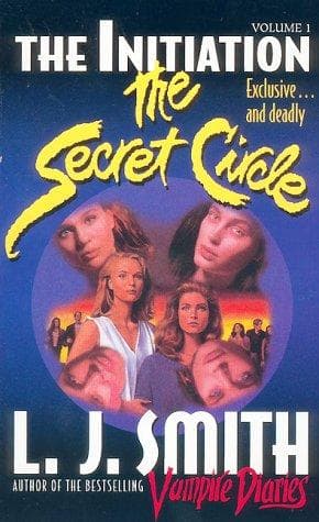 Tapa de Secret Circle Vol I