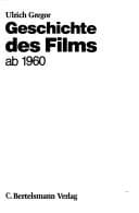 Tapa de Geschichte des Films ab 1960