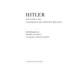 Tapa de Hitler