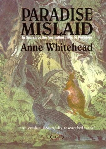 Tapa de Paradise Mislaid