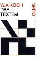 Tapa de Das Textem