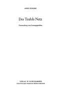 Tapa de Des Teufels Netz
