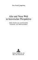 Tapa de Alte und Neue Welt in historischer Perspektive
