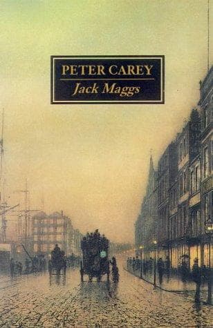 Tapa de Jack Maggs