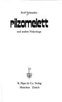 Tapa de Pilzomelett und andere Nekrologe