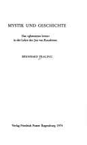 Tapa de Mystik und Geschichte