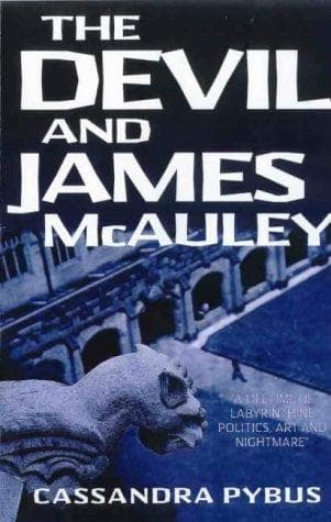 Tapa de The devil and James McAuley