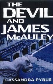 Tapa de The devil and James McAuley