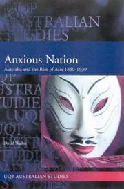 Tapa de Anxious nation