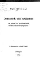 Tapa de Okzitanisch und Katalanisch