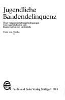 Tapa de Jugendliche Bandendelinquenz