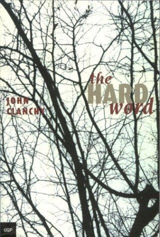 Tapa de The hard word
