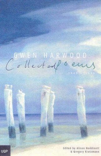 Tapa de Collected poems, 1943-1995