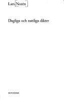 Tapa de Dagliga och nattliga dikter