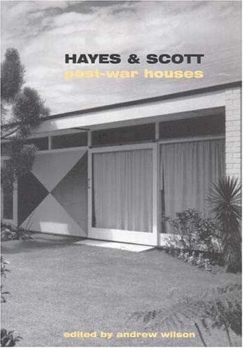 Tapa de Hayes and Scott