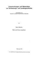 Tapa de Pfalz und Fiskus Ingelheim