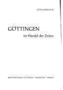 Tapa de Göttingen im Wandel der Zeiten