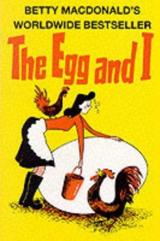 Tapa de The egg and I