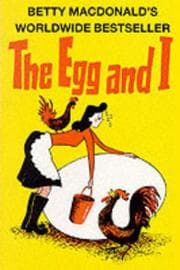 Tapa de The egg and I