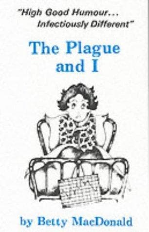 Tapa de The Plague and I