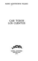 Tapa de Casi todos los cuentos
